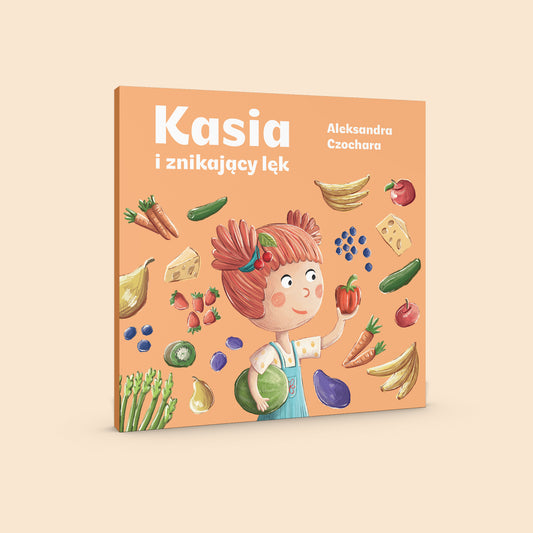 Bajka „Kasia i Znikający Lęk”